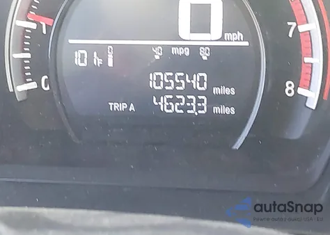 2018 Honda Civic Lx z USA, uszkodzony, nr VIN SHHFK7H26JU415179